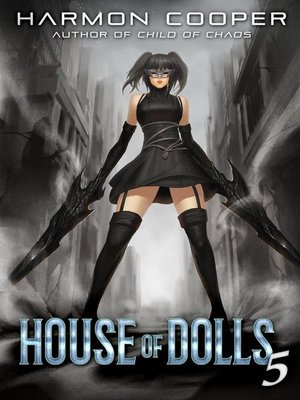 cover image of House of Dolls 5